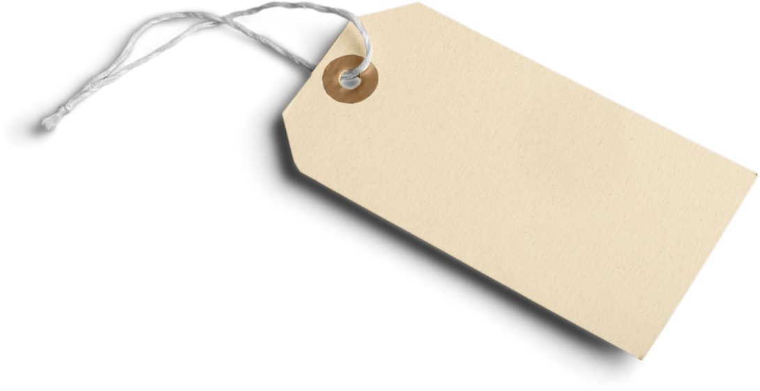 Blank Tag